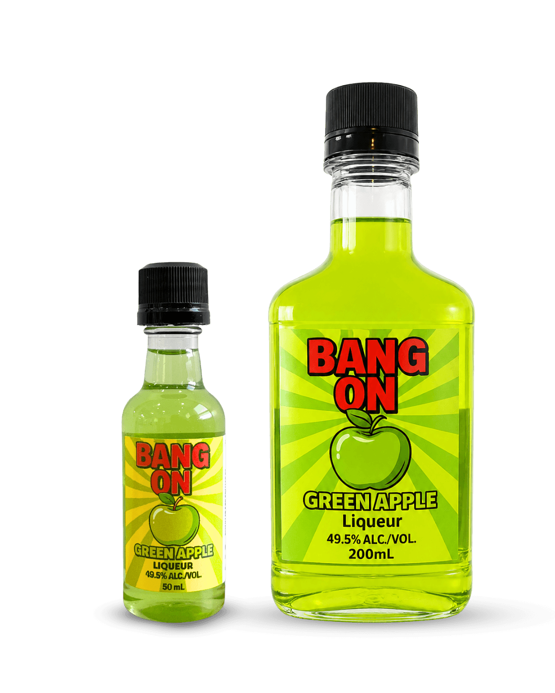 Bang On Green Apple