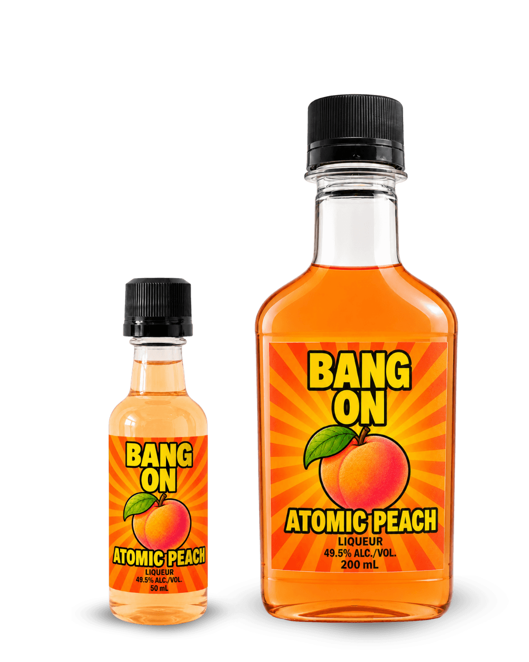 Bang On Atomic Peach