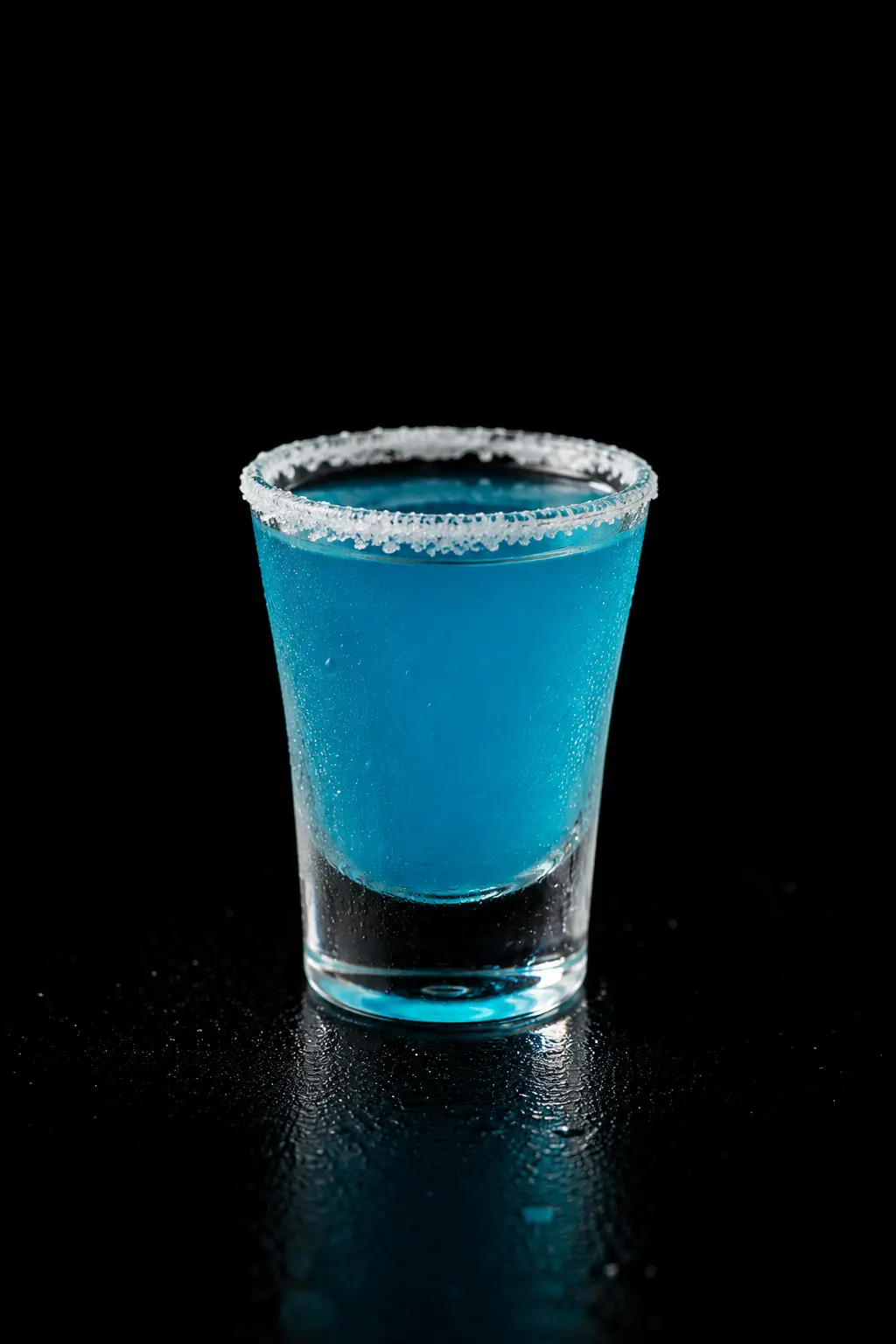 Blue Lagoon Shot