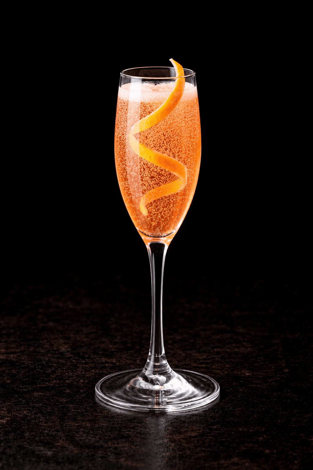 Peach Fizz
